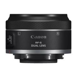 Объектив Canon RF-S 7.8mm F4 STM DUAL Фото