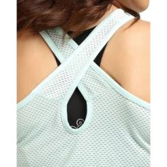 Майка Kilpi Sien-W mint - 34 - зелений Фото 2