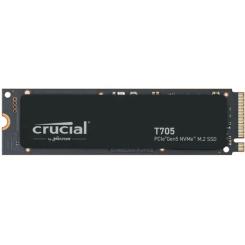 Накопитель SSD Micron M.2 2280 2TB T705 Фото