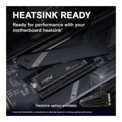 Накопитель SSD Micron M.2 2280 2TB T705 Фото 3