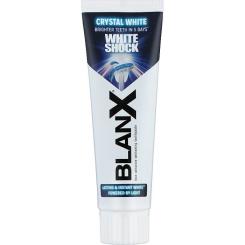 Зубная паста BlanX White Shock 75 мл Фото 1