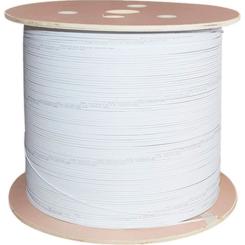 Кабель сетевой PiPo FTTH 1-волоконный, 0.3кН, 2км=1бхт, White Фото