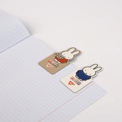 Закладки для книг Yes магнітні Miffy, висікання, 2 шт Фото 2