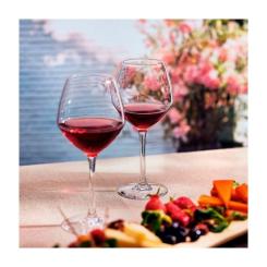 Бокал Chef & Sommelier серія "Cabernet Vins Jeunes" 580 мл Фото 4