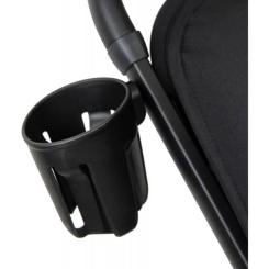 Коляска Espiro ELSE 10 BLACK ALTERNATIVE Фото 10