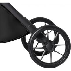 Коляска Espiro ELSE 10 BLACK ALTERNATIVE Фото 11