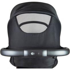 Коляска Espiro ELSE 10 BLACK ALTERNATIVE Фото 7