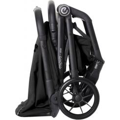 Коляска Espiro ELSE 10 BLACK ALTERNATIVE Фото 8