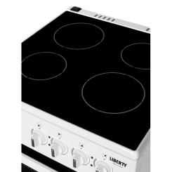 Плита Liberty PWE 6118 W Фото 3