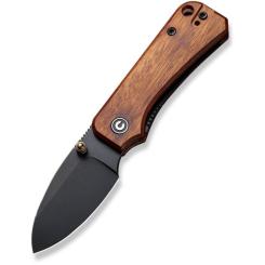 Нож Civivi Baby Banter, Cuibourtia Wood, Darkwash Фото 1