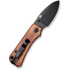 Нож Civivi Baby Banter, Cuibourtia Wood, Darkwash Фото 2