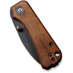 Нож Civivi Baby Banter, Cuibourtia Wood, Darkwash Фото 5