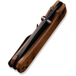 Нож Civivi Baby Banter, Cuibourtia Wood, Darkwash Фото 7