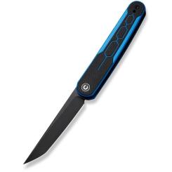 Нож Civivi KwaiQ Milled Blue/Black Фото 1