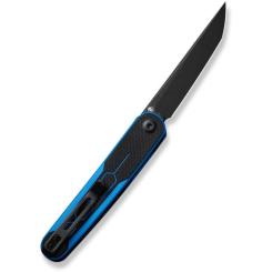 Нож Civivi KwaiQ Milled Blue/Black Фото 2