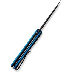 Нож Civivi KwaiQ Milled Blue/Black Фото 3