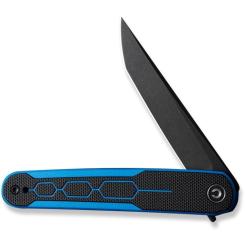 Нож Civivi KwaiQ Milled Blue/Black Фото 4