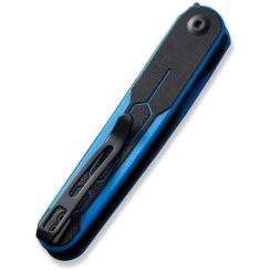 Нож Civivi KwaiQ Milled Blue/Black Фото 6