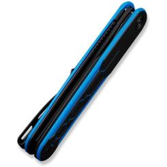 Нож Civivi KwaiQ Milled Blue/Black Фото 7