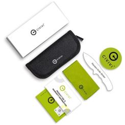 Нож Civivi KwaiQ Milled Blue/Black Фото 8