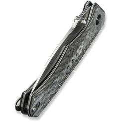 Нож Civivi Photonix, Black Micarta, Satin Фото 7