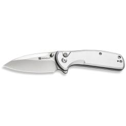 Нож Sencut ArcBlast, Aluminum, Satin Фото