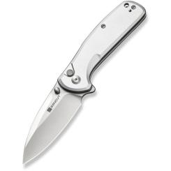 Нож Sencut ArcBlast, Aluminum, Satin Фото 1