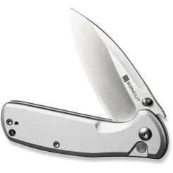 Нож Sencut ArcBlast, Aluminum, Satin Фото 4