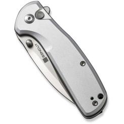 Нож Sencut ArcBlast, Aluminum, Satin Фото 5