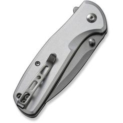 Нож Sencut ArcBlast, Aluminum, Satin Фото 6