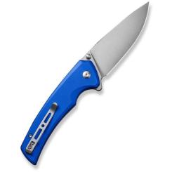 Нож Sencut Serene, Blue Aluminum, Satin Фото 2