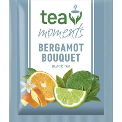 Чай Tea Moments Bergamot Bouquet черный 25х1.8 г Фото 2