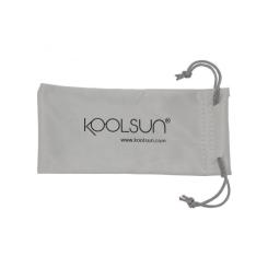 Детские солнцезащитные очки Koolsun Wave, 1-5 років, золотий Фото 4