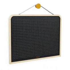 Мольберт Janod двостороння магнітна дошка, підвісна Фото 1