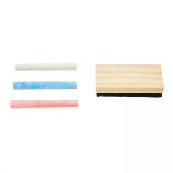 Мольберт Janod двостороння магнітна дошка, підвісна Фото 4