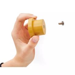 Мольберт Janod двостороння магнітна дошка, підвісна Фото 6