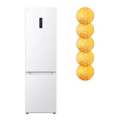 Холодильник LG Холодильник LG GW-B509FVFW Фото 1