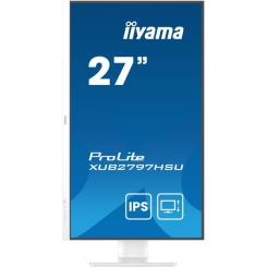 Монитор iiyama XUB2797HSU-W2 Фото 9