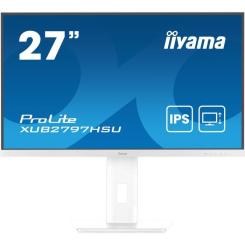 Монитор iiyama XUB2797HSU-W2 Фото