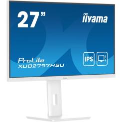 Монитор iiyama XUB2797HSU-W2 Фото 1