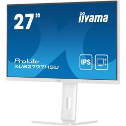 Монитор iiyama XUB2797HSU-W2 Фото 2