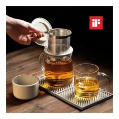 Заварник Buydeem Tea pot 0.5л Фото 2