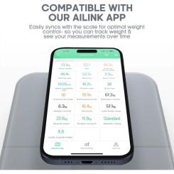 Весы напольные NAIPO NP-BS02 Фото 3