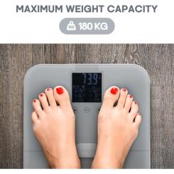 Весы напольные NAIPO NP-BS02 Фото 4