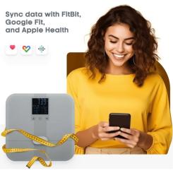 Весы напольные NAIPO NP-BS02 Фото 5