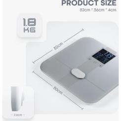 Весы напольные NAIPO NP-BS02 Фото 6