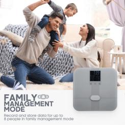 Весы напольные NAIPO NP-BS02 Фото 7