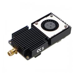 Видеопередатчик (VTX) AKK Alpha 5W 5.8GHz 80CH Фото 1