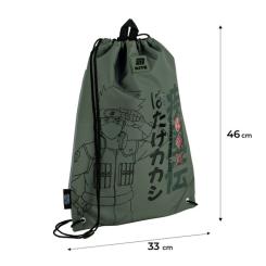 Сумка для обуви Kite 600M NR-1 Naruto Shippuden Фото 1