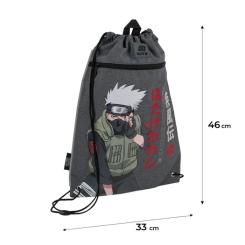 Сумка для обуви Kite 601M NR-1 Naruto Shippuden Фото 1